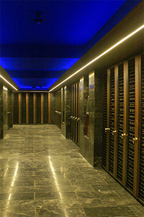 Large Wine Storage