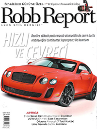 Feb 2010 Robb Report