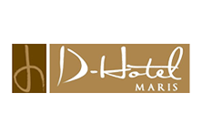 D Hotel Maris logo