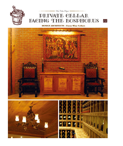 FWC traditional wine cellar