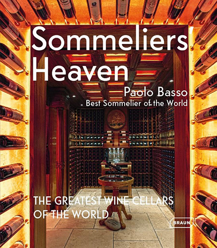 Sommeliers heaven - greatest wine cellars